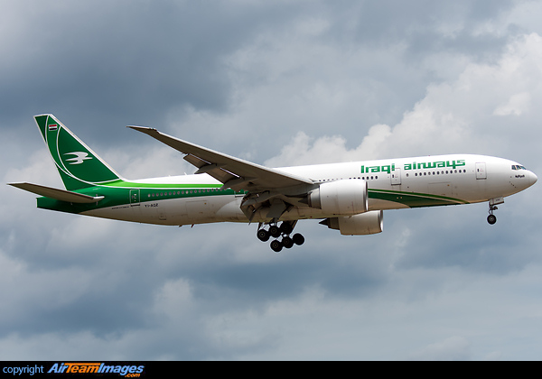 Boeing 777-29M/LR Boeing 777-29M/LR