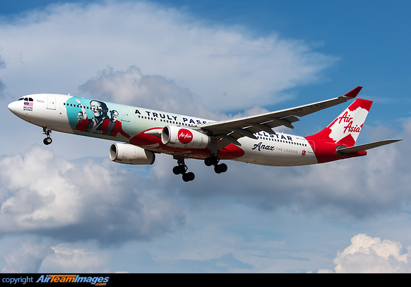 Airbus A330-343X Airbus A330-343X