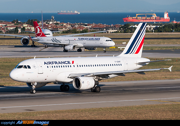 Airbus A319-111 Airbus A319-111
