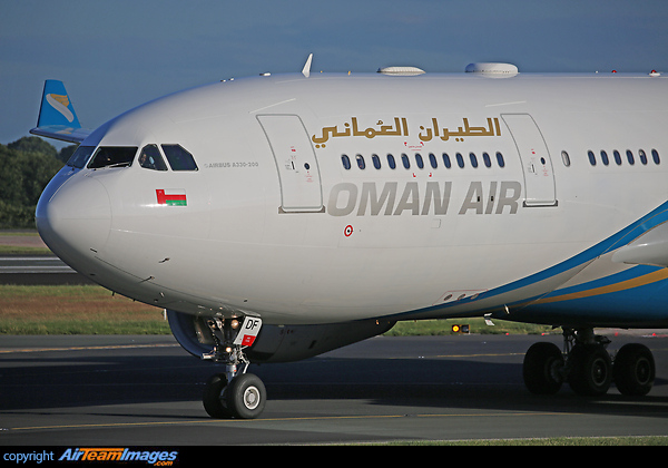 Airbus A330-243 Airbus A330-243
