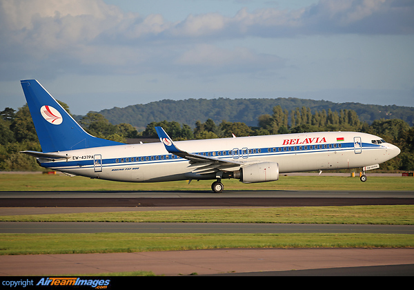 Boeing 737-8K5 Boeing 737-8K5