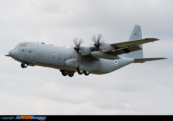 Lockheed C-130J Hercules Lockheed C-130J Hercules