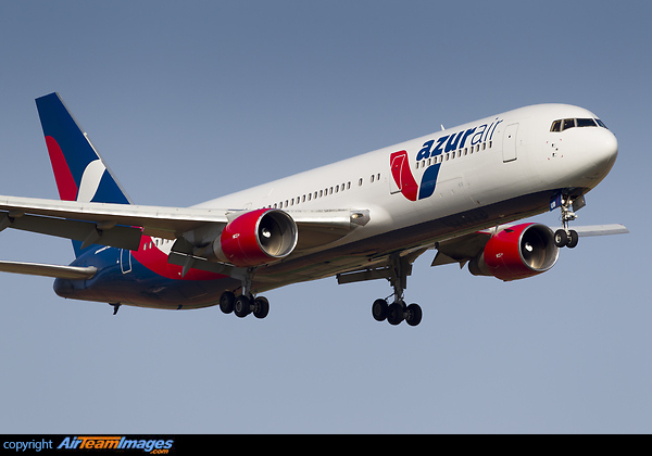 Boeing 767-37E/ER Boeing 767-37E/ER
