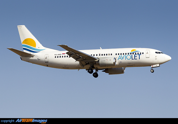 Boeing 737-3H9 Boeing 737-3H9