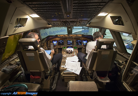 Boeing 747-419 Boeing 747-419