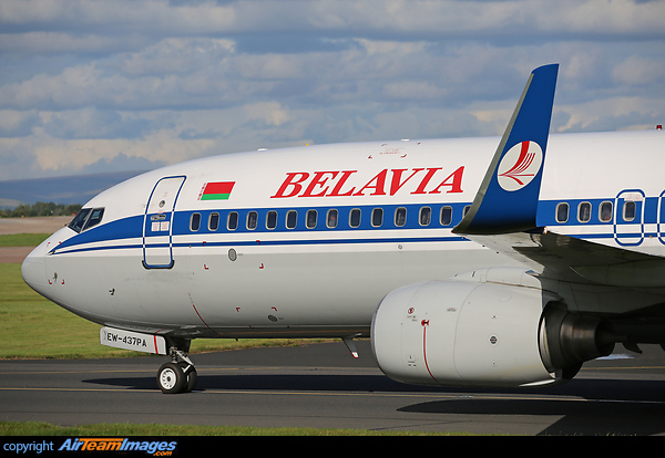 Boeing 737-8K5 Boeing 737-8K5