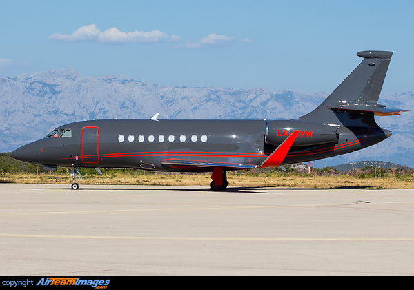 Dassault Falcon 2000LX Dassault Falcon 2000LX