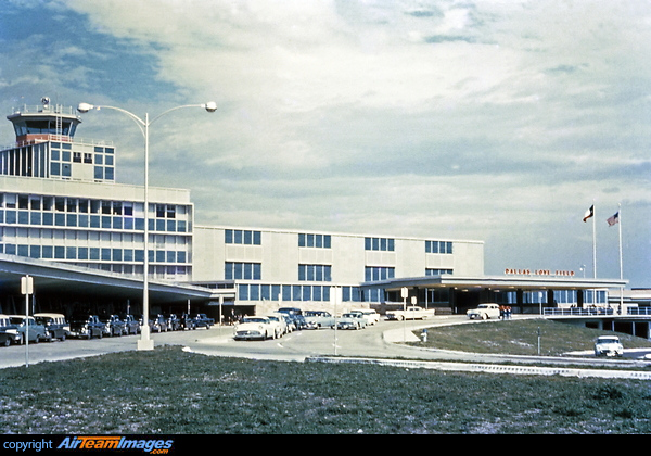 Dallas Love Field Airport Dallas Love Field Airport