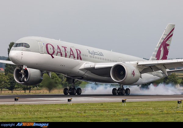 Airbus A350-941 Airbus A350-941
