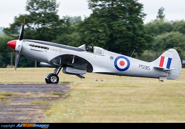 Supermarine 389 Spitfire PR19 Supermarine 389 Spitfire PR19