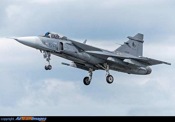 Saab JAS-39C Gripen Saab JAS-39C Gripen