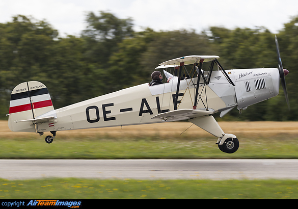Bucker Bu-131 Jungmann Bucker Bu-131 Jungmann