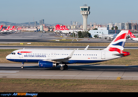 Airbus A320-232 Airbus A320-232