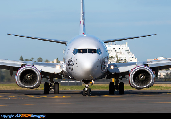 Boeing 737-8FE Boeing 737-8FE