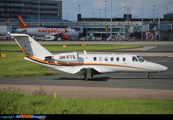 Cessna 525A CitationJet CJ2 Cessna 525A CitationJet CJ2