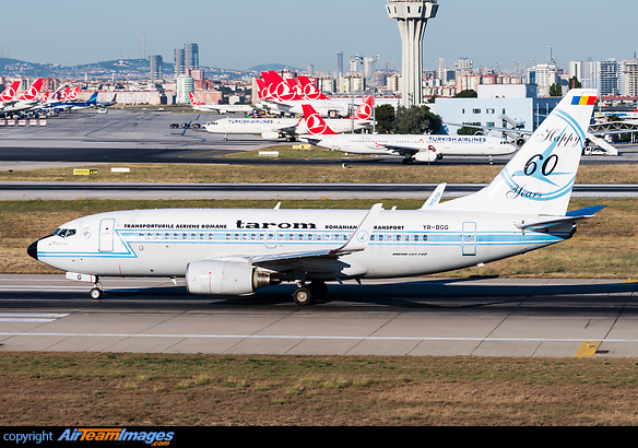 Boeing 737-78J Boeing 737-78J