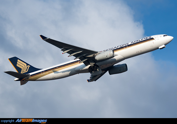Airbus A330-343E Airbus A330-343E