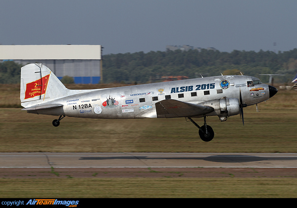 Douglas C-47A Skytrain (DC-3) Douglas C-47A Skytrain (DC-3)