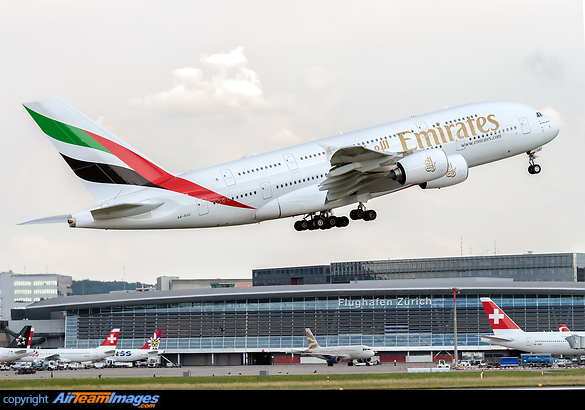 Airbus A380-861 Airbus A380-861