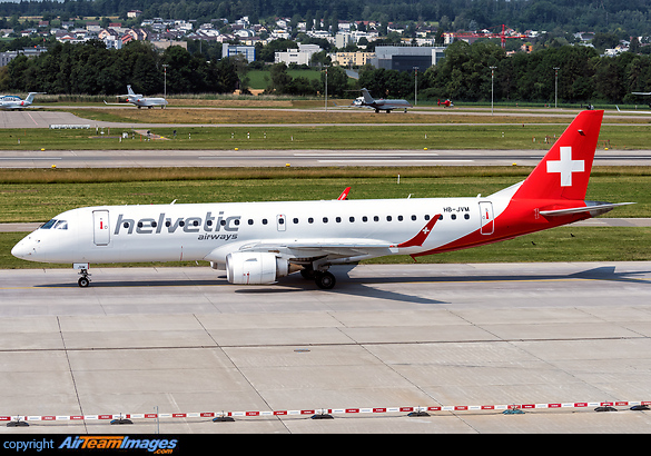 Embraer ERJ-190LR Embraer ERJ-190LR