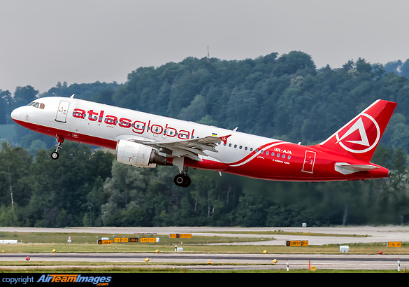 Airbus A320-214 Airbus A320-214