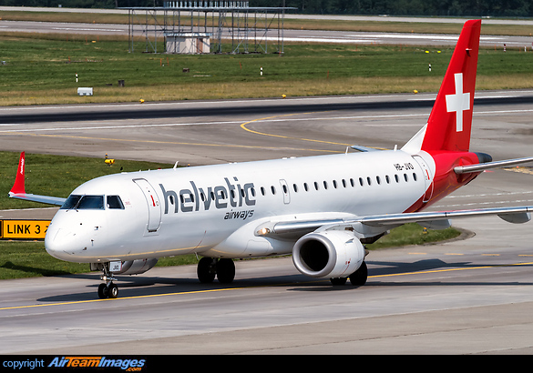 Embraer ERJ-190LR Embraer ERJ-190LR
