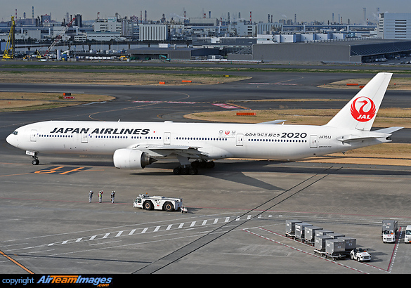 Boeing 777-346 Boeing 777-346