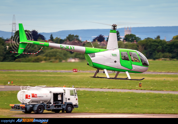 Robinson R-44 Raven II Robinson R-44 Raven II
