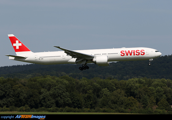 Boeing 777-3DE/ER Boeing 777-3DE/ER