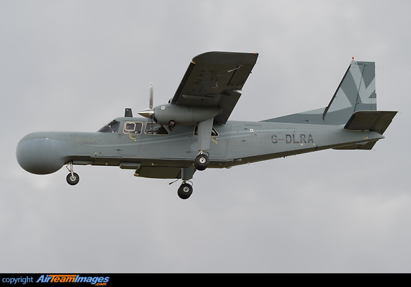 BN-2T Turbine Islander BN-2T Turbine Islander