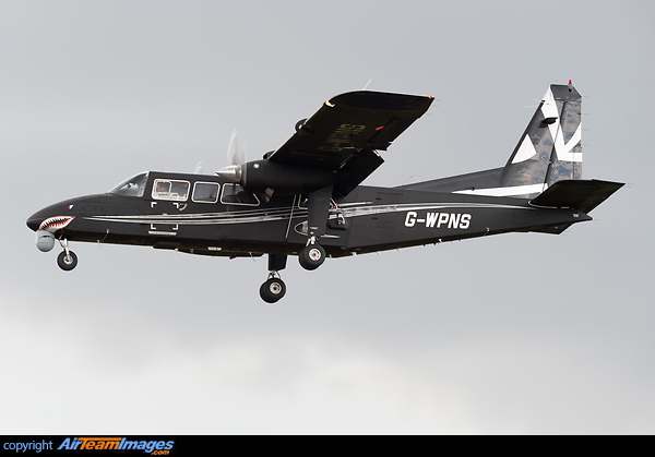 BN-2T-4S Defender 4000 BN-2T-4S Defender 4000