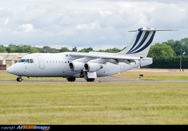 British Aerospace 146-200 British Aerospace 146-200