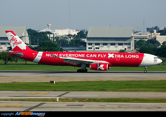 Airbus A330-343 Airbus A330-343
