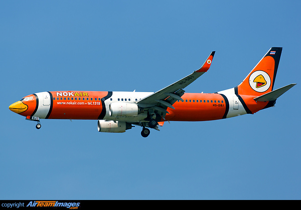 Boeing 737-83N Boeing 737-83N