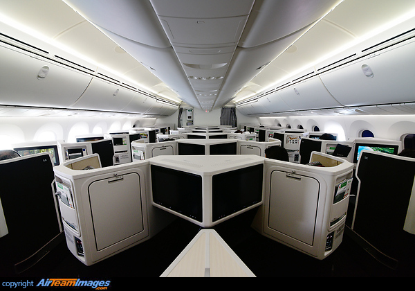 Boeing 787-9 Dreamliner Boeing 787-9 Dreamliner