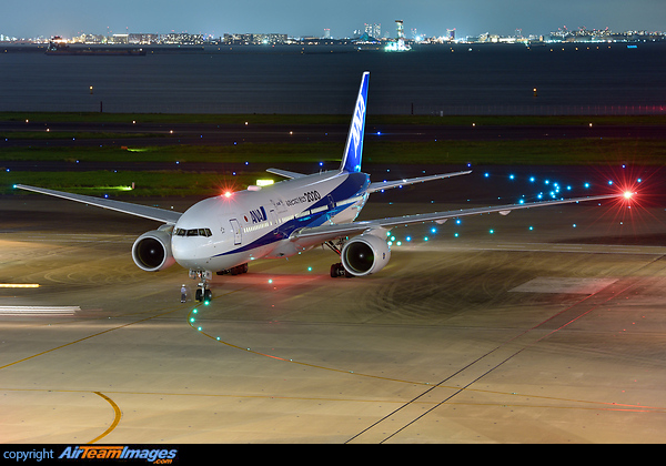 Boeing 777-281/ER Boeing 777-281/ER