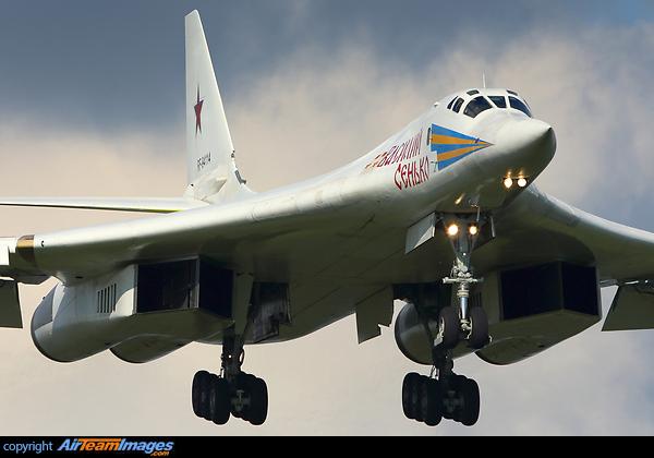 Tupolev Tu-160 Tupolev Tu-160