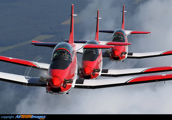 Swiss PC-7 Team Swiss PC-7 Team