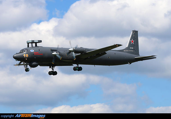 Ilyushin Il-38N May Ilyushin Il-38N May