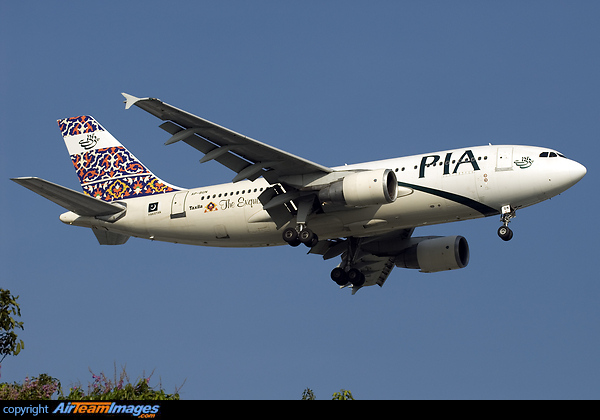 Airbus A310-324/ET Airbus A310-324/ET