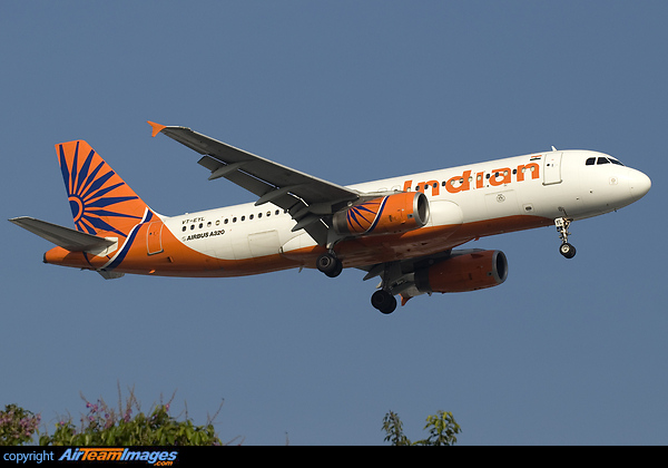 Airbus A320-231 Airbus A320-231