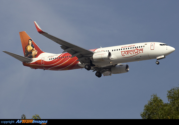 Boeing 737-8HG Boeing 737-8HG