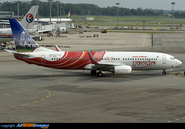 Boeing 737-8HG Boeing 737-8HG