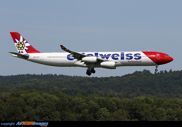 Airbus A340-313X Airbus A340-313X