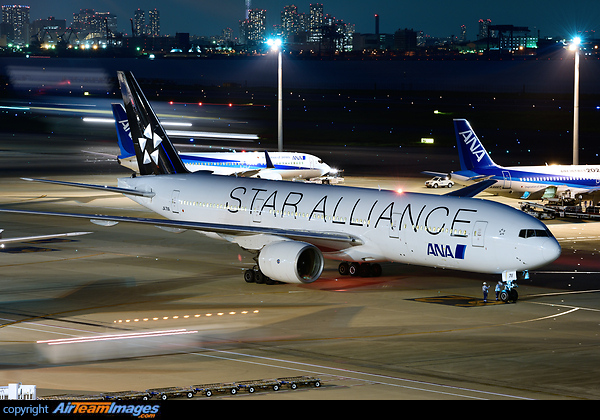Boeing 777-281 Boeing 777-281