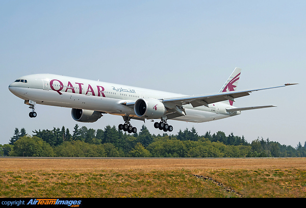 Boeing 777-3DZ/ER Boeing 777-3DZ/ER