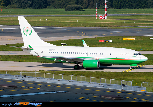 Boeing Business Jet BBJ Boeing Business Jet BBJ
