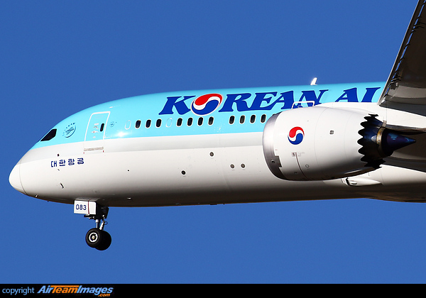 Boeing 787-9 Dreamliner Boeing 787-9 Dreamliner