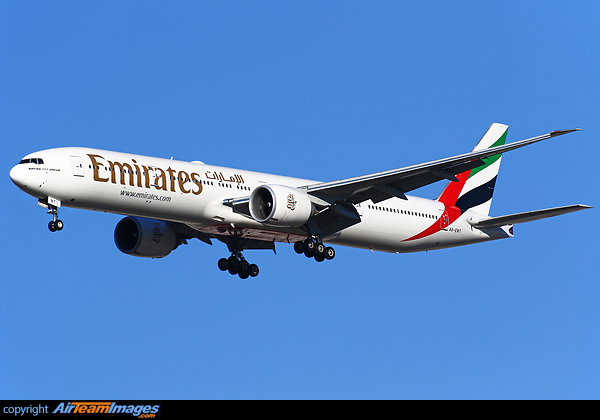 Boeing 777-31H/ER Boeing 777-31H/ER