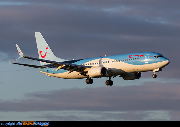 Boeing 737-8K5 Boeing 737-8K5